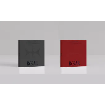 E’LAST Mini Album Vol.3 ROAR FULL SET