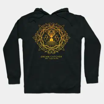 هودي بولوفر Dreamcatcher — إصدار "Escape The Era" — Dreamcatcher Casual Ver.