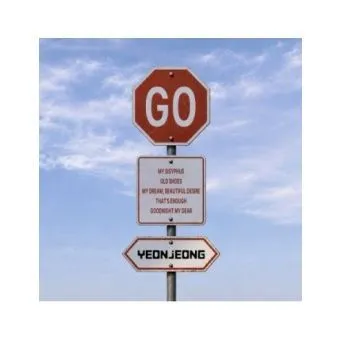 YEONJEONG 3rd EP Album GO CD