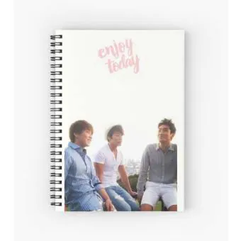 دفتر Super Junior — إصدار "Super Junior" — Super Junior Limited Edition