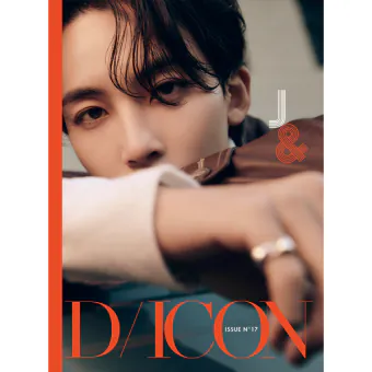Official ISSUE N17 JEONGHAN WONWOO Just Two of us JEONGHAN B