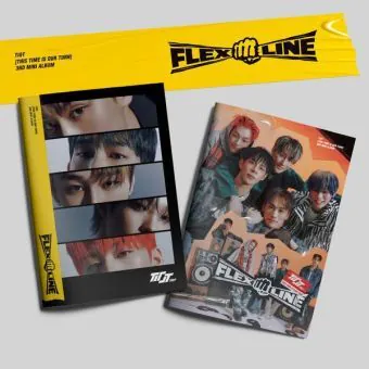 Official TIOT 3rd FLEX LINE ver Full Set