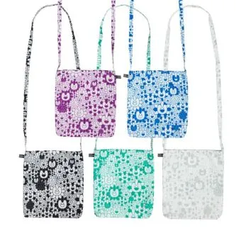 البوم اصلي النسخة العشوائية NewJeans Supernatural NJ X MURAKAMI Cross Bag ver