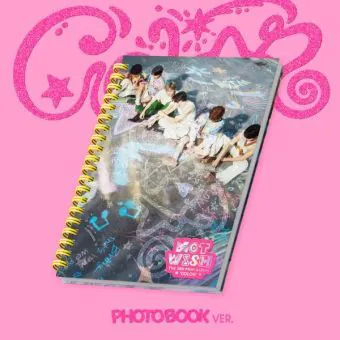 nct– COLOR album — front cover