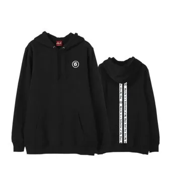 Day6 Pullover Hoodie My — Navy Premium Ver.