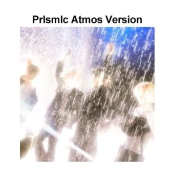 ألبوم SHINee 6th Mini Album Atmos نسخة PrIsmIc Atmos CD