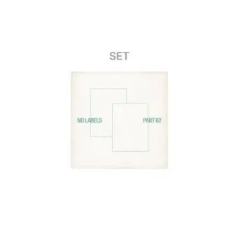 ألبوم YEONJUN NO LABELS PART 02 النسخة الكاملة 2Weverse Albums SMART ALBUM