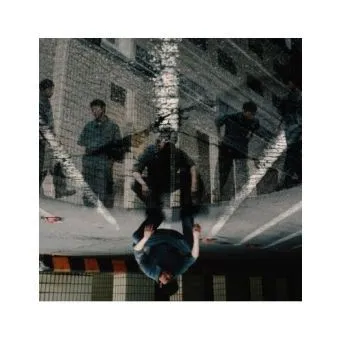THE VANE 2nd Album 균열 CD