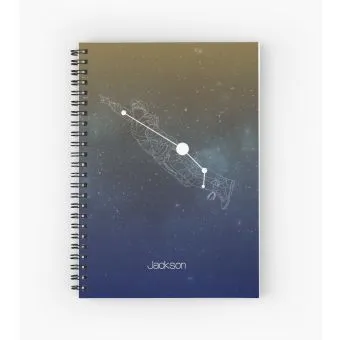 دفتر حلزوني Got7 — إصدار "GOT7" — Got7 Limited Edition