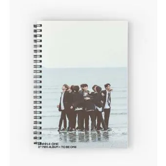 دفتر Wanna One — إصدار "Wanna One" — Wanna One Limited Edition