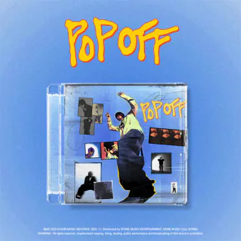 البوم اصلي pH1 EP POP OFF