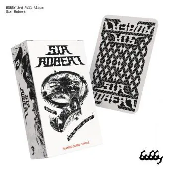 البوم اصلي BOBBY 3rd Album Sir Robert