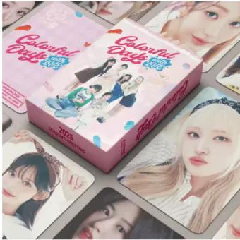 مجموعة فوتوكارد IVE — إصدار "IVE PHOTOCARD" • مناسب للمبادلة — IVE Random Pack