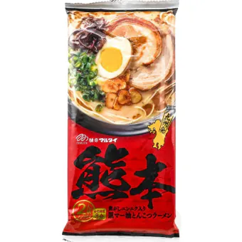 MARUTAI Instant Ramen — Pink Premium Ver.