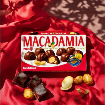Korean Snacks Chocolate Snack — Green Exclusive Ver.
