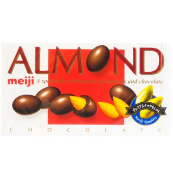 MEIJI Chocolate Snack — Beige Deluxe Ver.