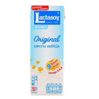سناك كوري LACTASOY — LACTASOY Limited Edition