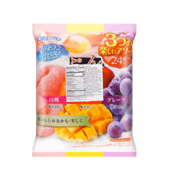 Korean Snacks Snack — Black Retro Edition