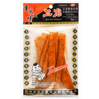 Korean Snacks Snack — Pink Collectible Ver.