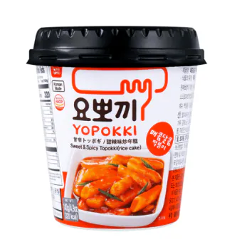YOPOKKI Snack — Stylish Ver.