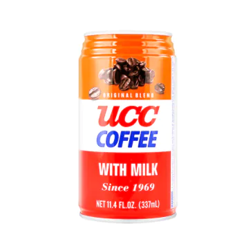 UCC Snack — Purple Limited Ver.