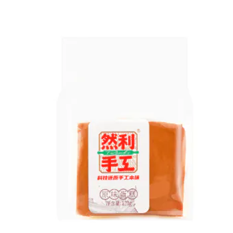 Korean Snacks Snack — Pink Deluxe Ver.