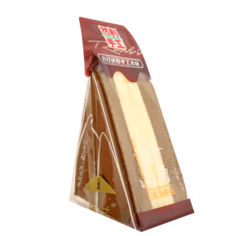 Korean Snacks Chocolate Snack — White Casual Ver.
