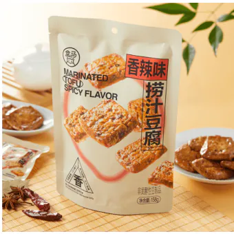 Korean Snacks Spicy Sauce — Classic Ver.