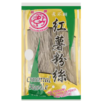 DRAGON Instant Ramen — Black Casual Ver.