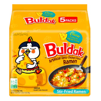 SAMYANG Instant Ramen — White Deluxe Ver.