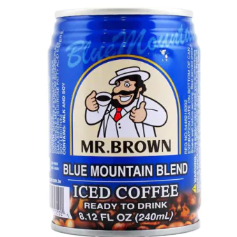 سناك كوري MR.BROWN — إصدار "MR BROWN" — MR.BROWN Special Edition
