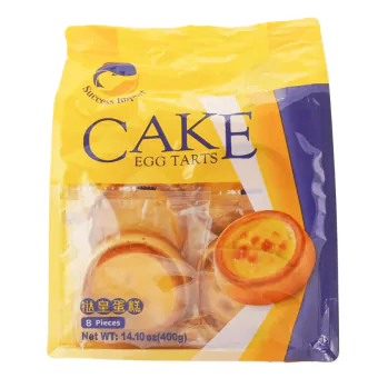 Korean Snacks Snack — Blue Premium Ver.
