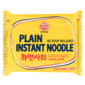 OTTOGI / OTOKI Instant Ramen — Gold Limited Ver.