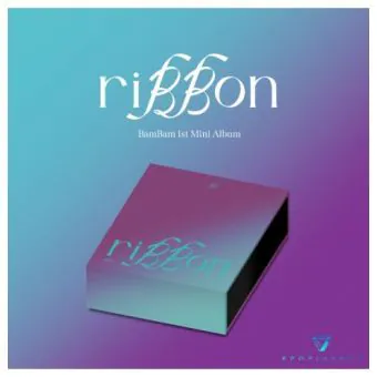 البوم اصلي BAMBAM 1st riBBon Ver First press
