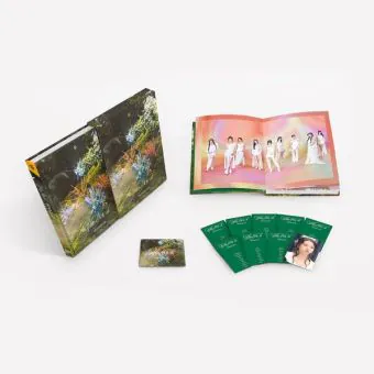 Official Product Twice MONOGRAPH With YOUth