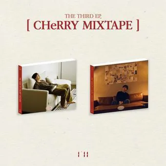 البوم اصلي النسخة الكاملة ILL 3rd EP CHERRY MIXTAPE 2CD