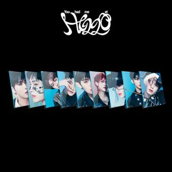 البوم اصلي ZEROBASEONE 3rd You had me at HELLO SOLAR Ver Limited