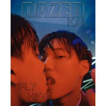 البوم اصلي Dazed Confused 202210 EXO KAI