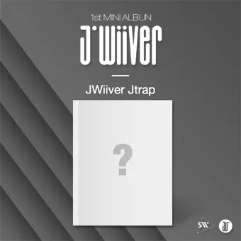 البوم اصلي JWiiver 1st MINI ALBUM Jtrap