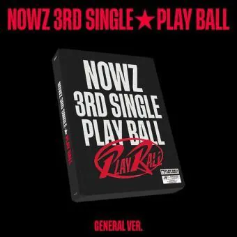 NOWZ — Play Ball — الألبوم المنفرد الثالث — النسخة العامة