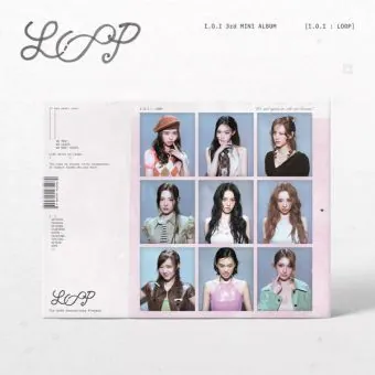 ألبوم I.O.I LOOP الإصدار الثالث