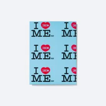 ILLIT Not Cute Anymore Weverse Albums Version contents — includes cards and package