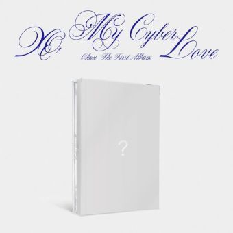 CHUU — 1st Album XO, My Cyberlove — Cyber Ver.