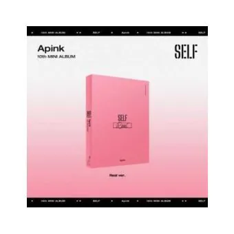 APINK 10th Mini Album SELF — نسخة Real
