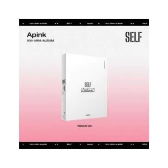 APINK 10th Mini Album SELF — نسخة Natural