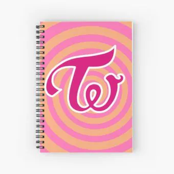 Twice Journal Artwork — Purple Exclusive Ver.