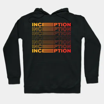 Ateez Oversized Hoodie INCEPTION — Navy Classic Ver.