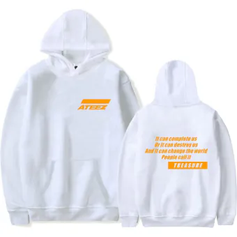 Ateez Hoodie — Classic Ver.