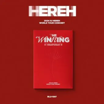 البوم اصلي IU 2024 IU HEREH WORLD TOUR CONCERT BLURAY