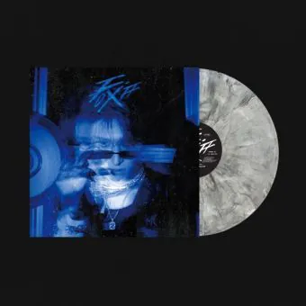 MINGI FIX OFF Desire Project ORIGIN Gray Marbled LP